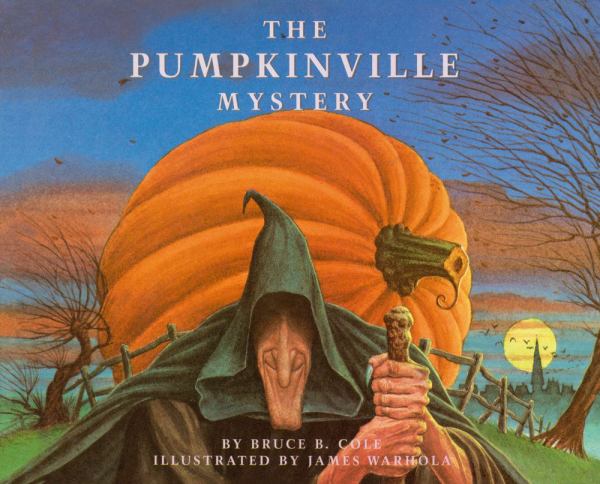 The Pumpkinville Mystery
