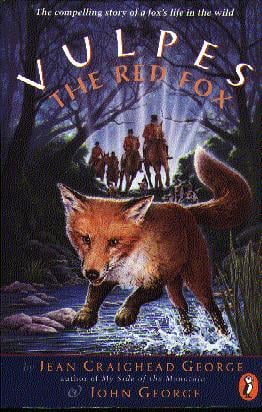Vulpes the Red Fox