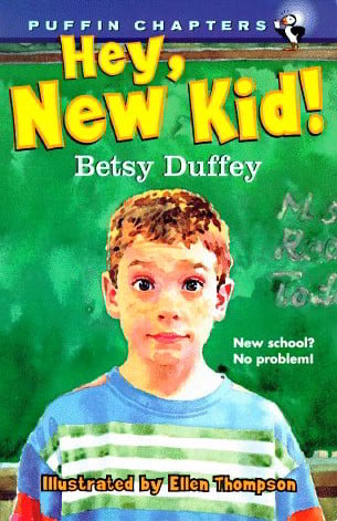 Hey, New Kid!