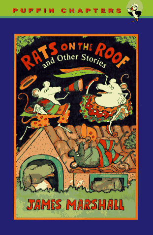 Rats on the Roof and Other Stories (Puffin Chapters)