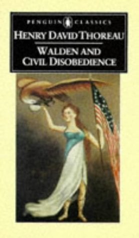 Walden and Civil Disobedience (Penguin Classics)