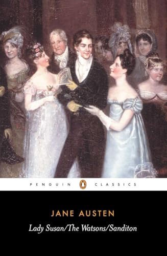 Lady Susan/Les Watson/Sanditon (Penguin Classics)