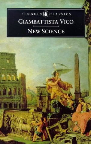 New Science (Penguin Classics)