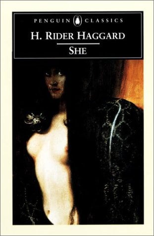 She (Penguin Classics)