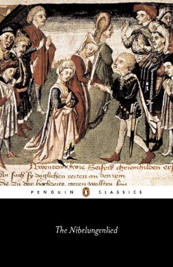 The Nibelungenlied (Penguin Classics)