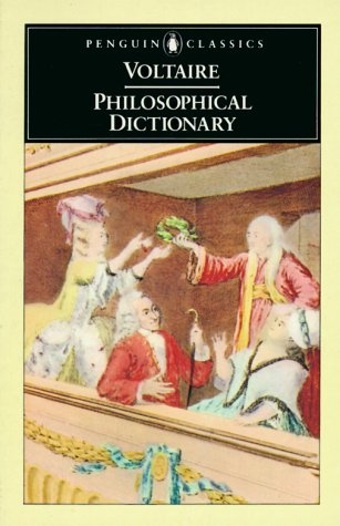 Philosophical Dictionary (Penguin Classics)