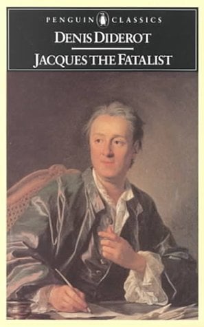 Jacques the Fatalist and His Master (Penguin Classic)