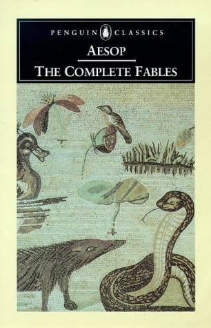 Aesop: The Complete Fables