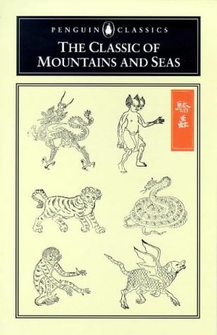 The Classic Of Mountains And Seas (Penguin Classics)