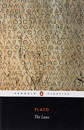 The Laws (Penguin Classics)