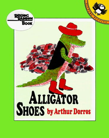Alligator Shoes