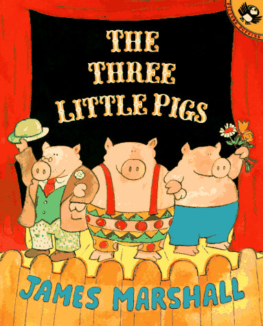 The Three Little Pigs