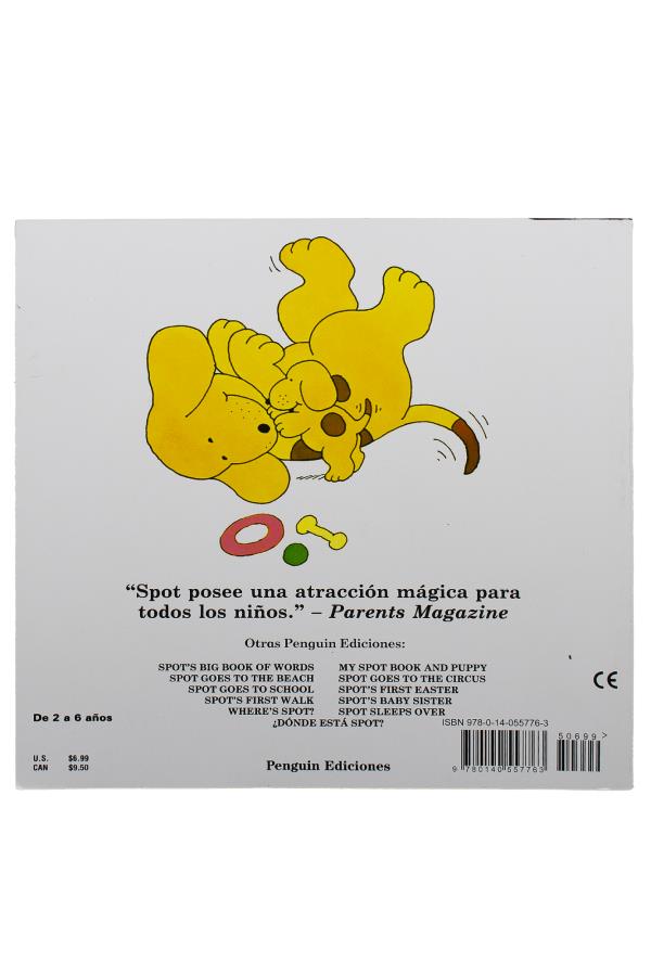 ¿Dónde Está Spot (Picture