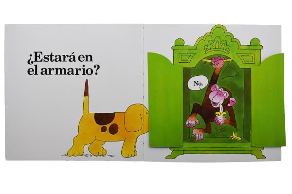 ¿Dónde Está Spot (Picture
