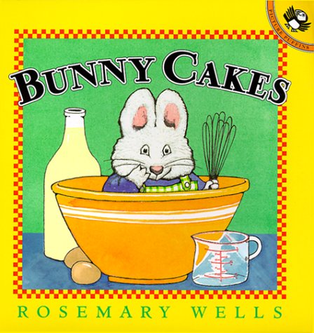 Bunny Cakes (Max & Ruby)