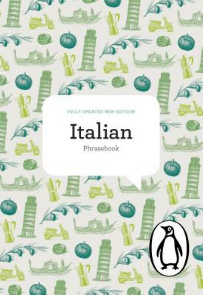 The Penguin Italian Phrasebook (4th Edition)