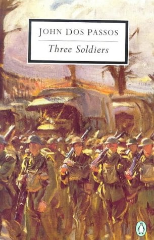 Trois soldats (Classiques du XXe siècle)