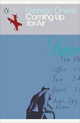 Coming Up for Air (Penguin Modern Classics)