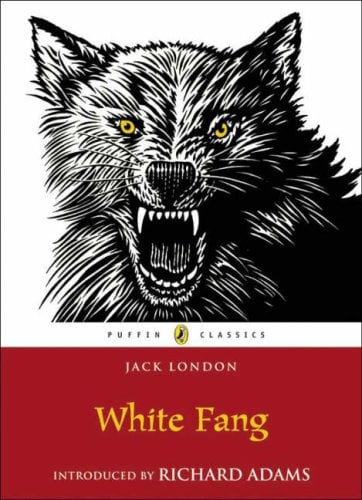 White Fang (Puffin Classics)