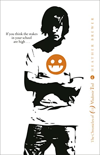 Eleventh Grade Burns (The Chronicles of Vladimir Tod, Bk. 4)