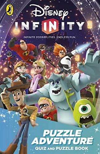 Puzzle Adventure (Disney Infinity)