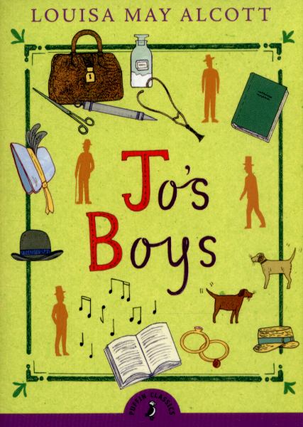 Jo's Boys (Puffin Classics)