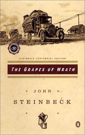 The Grapes of Wrath (Steinbeck Centennial Edition)