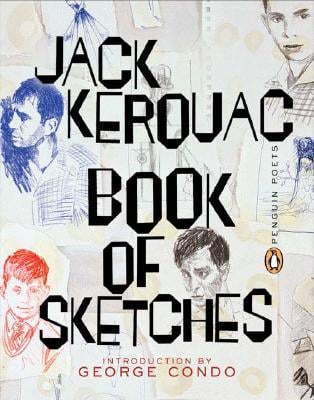 Book of Sketches: 1952-57 (Penguin Poets)
