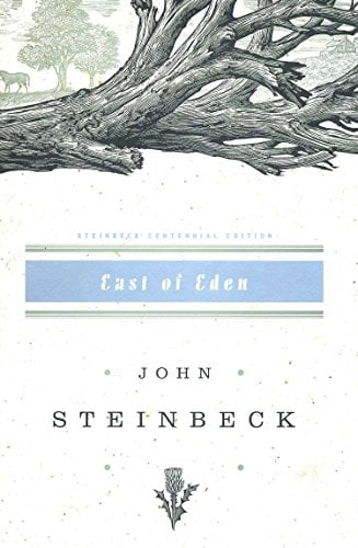 East of Eden (Steinbeck Centennial Edition)