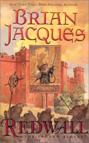 Redwall (Bk. 1)