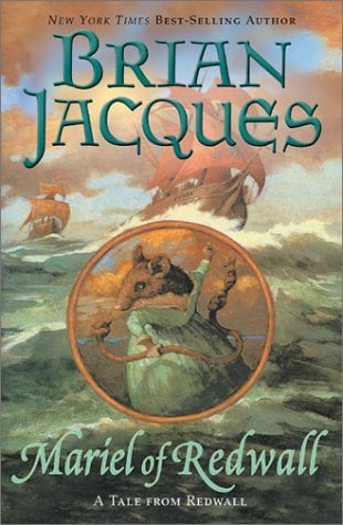 Mariel Of Redwall (A Tale From Redwall)