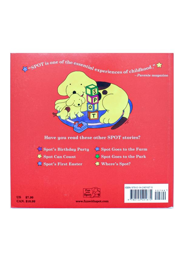 Spot Goes to School Image