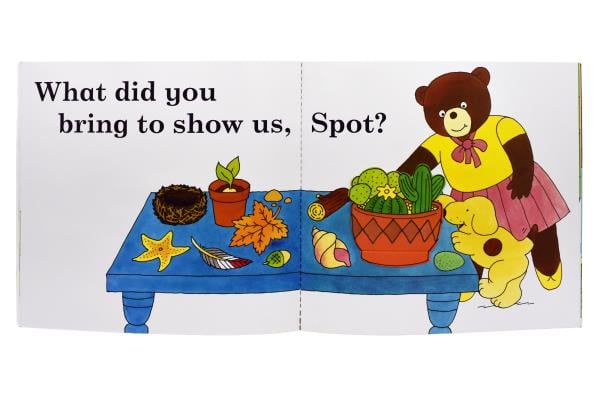Spot Goes to School Image
