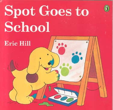 Spot Goes to School
