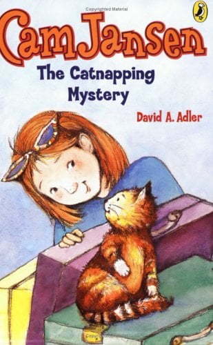 The Catnapping Mystery (Cam Jansen, Bk. 18)
