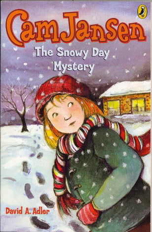 The Snowy Day Mystery (Cam Jansen, Bk. 24)