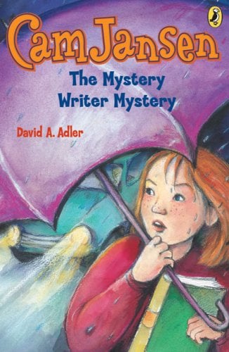 The Mystery Writer Mystery (Cam Jansen, Bk. 27)
