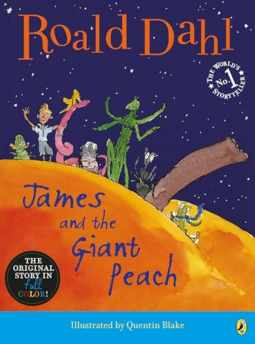 James and the Giant Peach