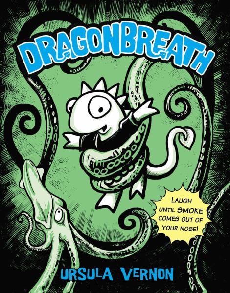 Dragonbreath (Bk, 1)
