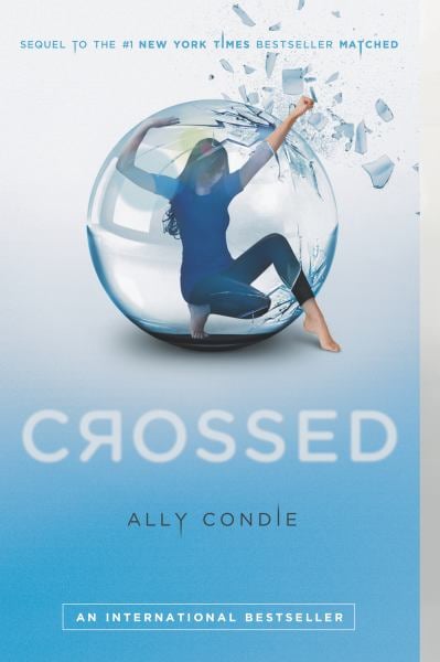 Crossed (Matched, Bk.2)
