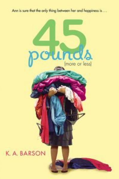 45 Pounds (more or less)