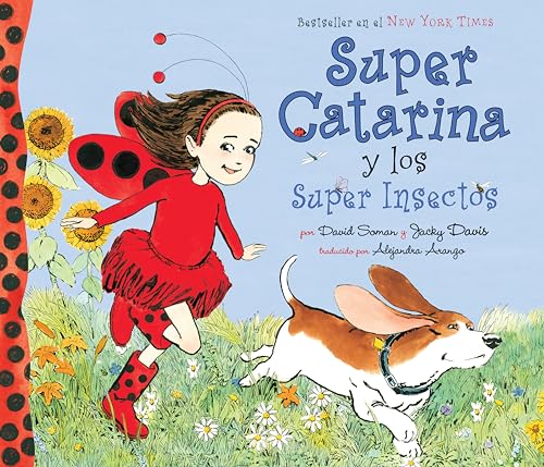 Super Catarina y los Super Insectos (Ladybug Girl)