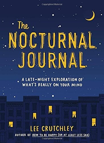 The Nocturnal Journal: A Late-Night Exploration of What's Really on Your Mind