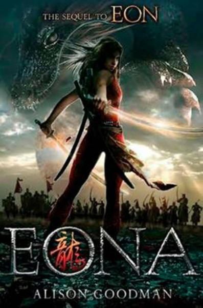 Eona (The Eon Duology, Bk. 2)