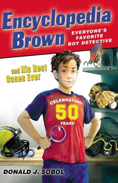 Encyclopedia Brown and his Best Cases Ever - Everyone's Favorite Boy Dective