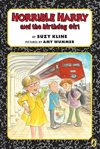 Horrible Harry and the Birthday Girl (Horrible Harry, Bk. 34)