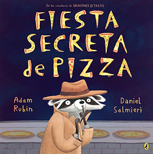 Fiesta Secreta De Pizza