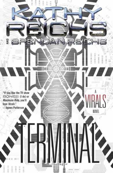 Terminal (Virals, Bk. 5)