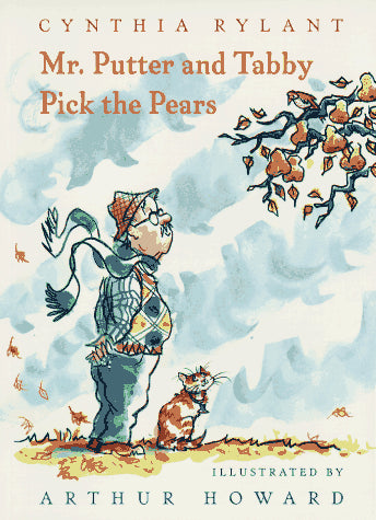 Mr. Putter & Tabby Pick The Pears