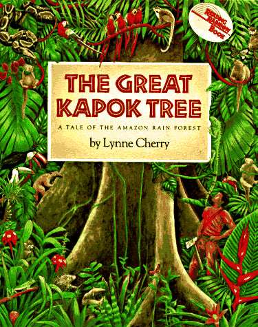 The Great Kapok Tree